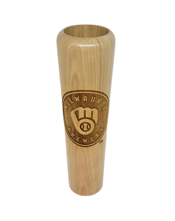 Chicago Cubs Baseball Bat Beer Mug For Sale