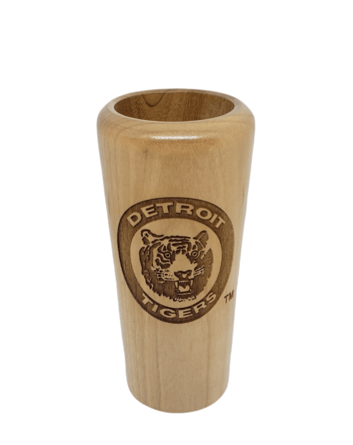 Detroit Tigers Mascot Dugout Mug