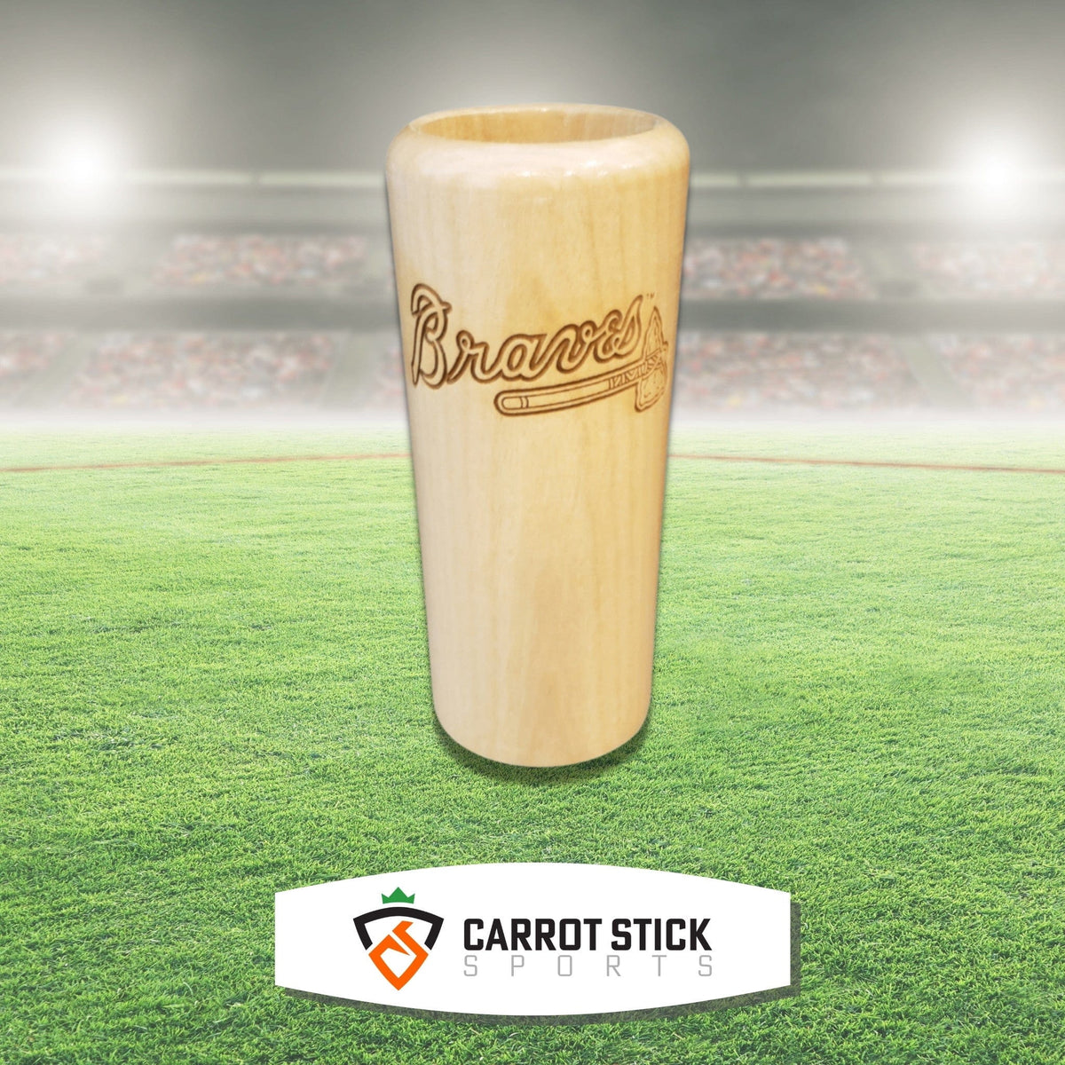 Detroit Tigers Baseball Bat Mug – Spoiled Rotten