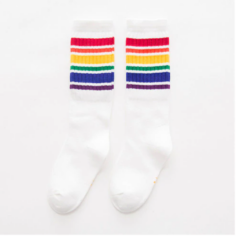 Rainbow Socks – Tatum & Reese