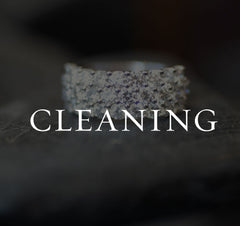 jewelry cleaning while you wait in Fayetteville Arkansas