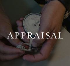 jewelry and watch appraisals in fayetteville arkansas