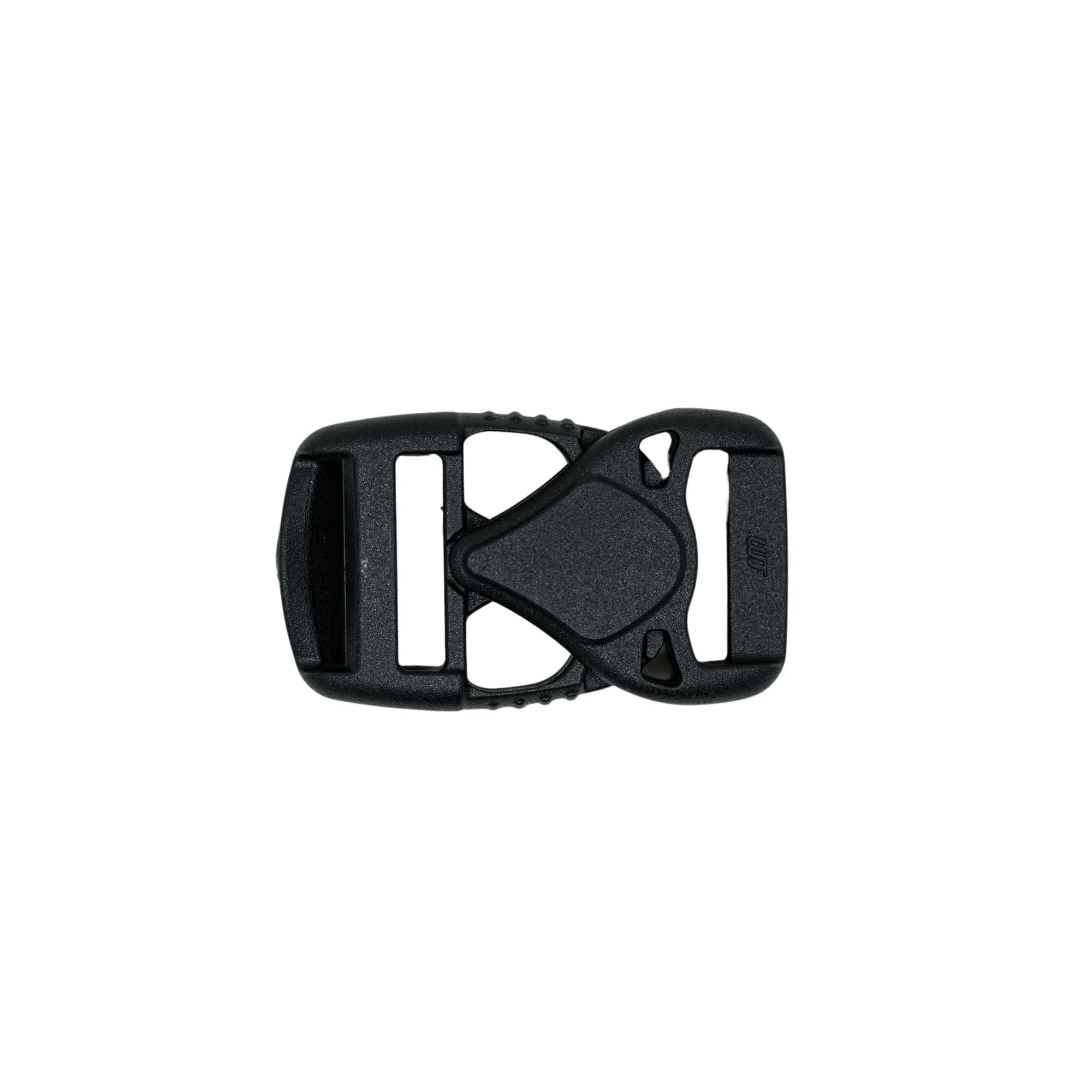 Duraflex Side Release Buckle | Black | 1 1/4 inch (PH5181/5182-BLK)