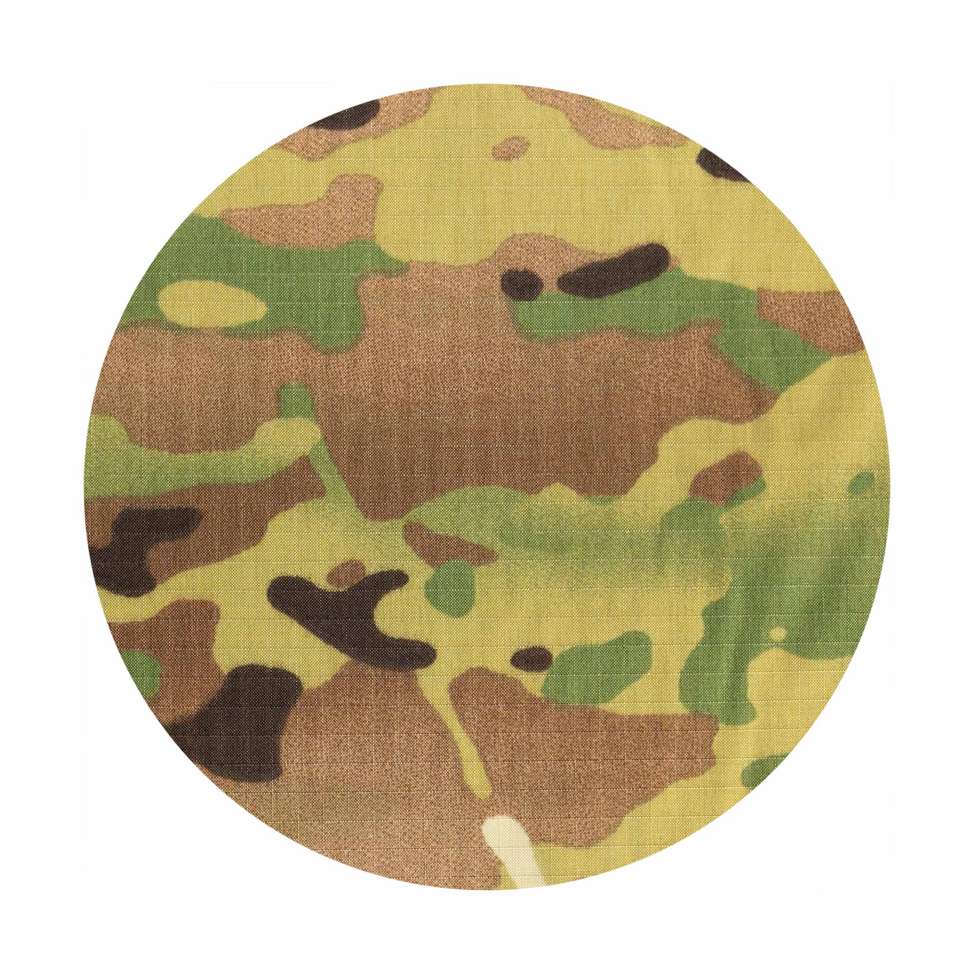 1 9 Oz Pu Coated Ripstop Nylon Multicam Ripstop By The Roll