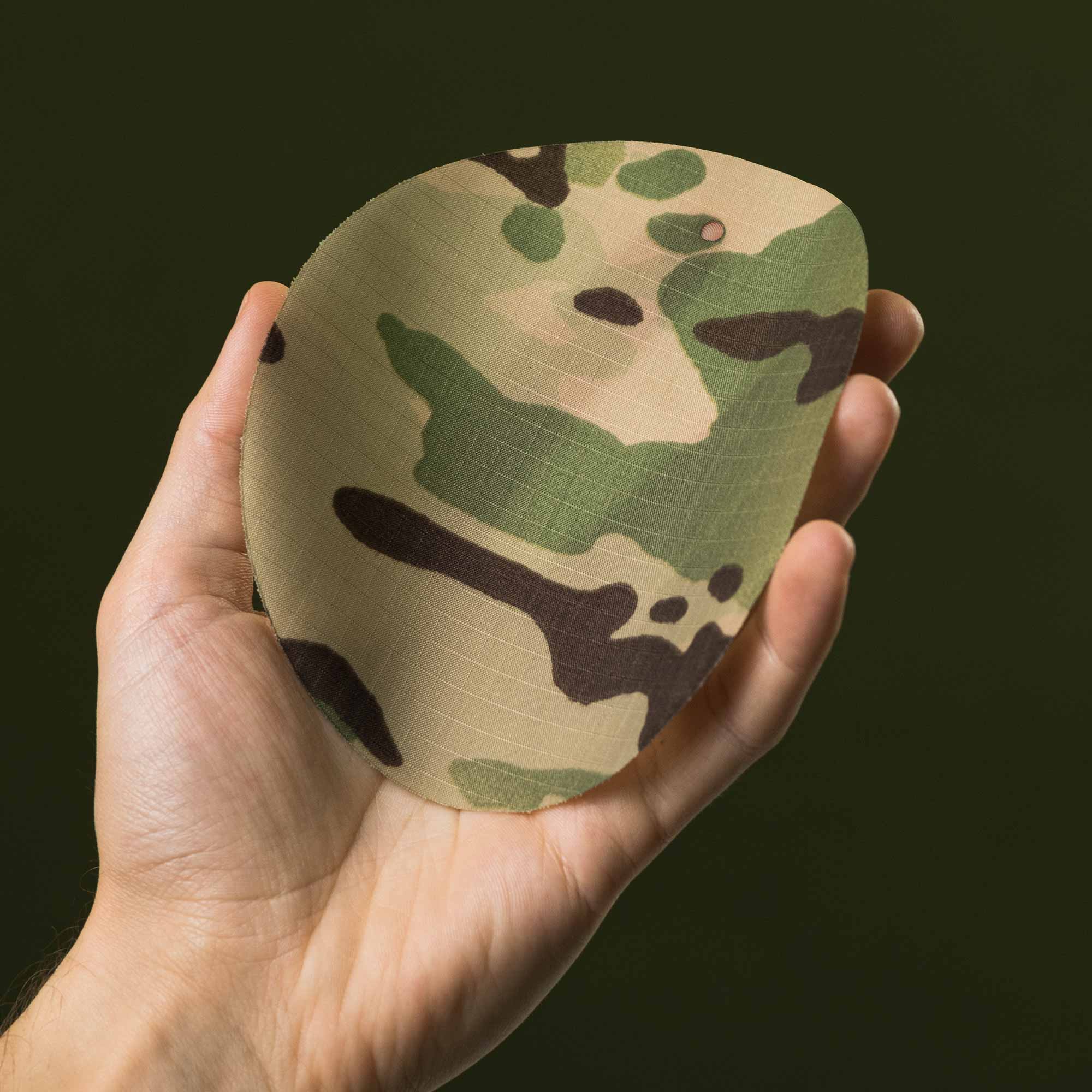 1 9 Oz Pu Coated Ripstop Nylon Multicam Ripstop By The Roll