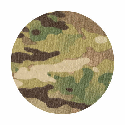 Multicam Nylon - PU, 1.55 & 1.9 oz., 330D - Ripstop by the Roll