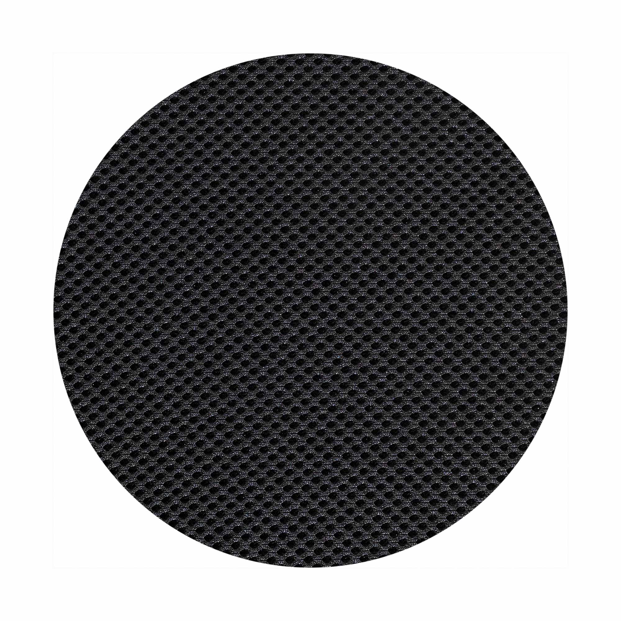 Nylon Mesh Fabric Black 54 wide