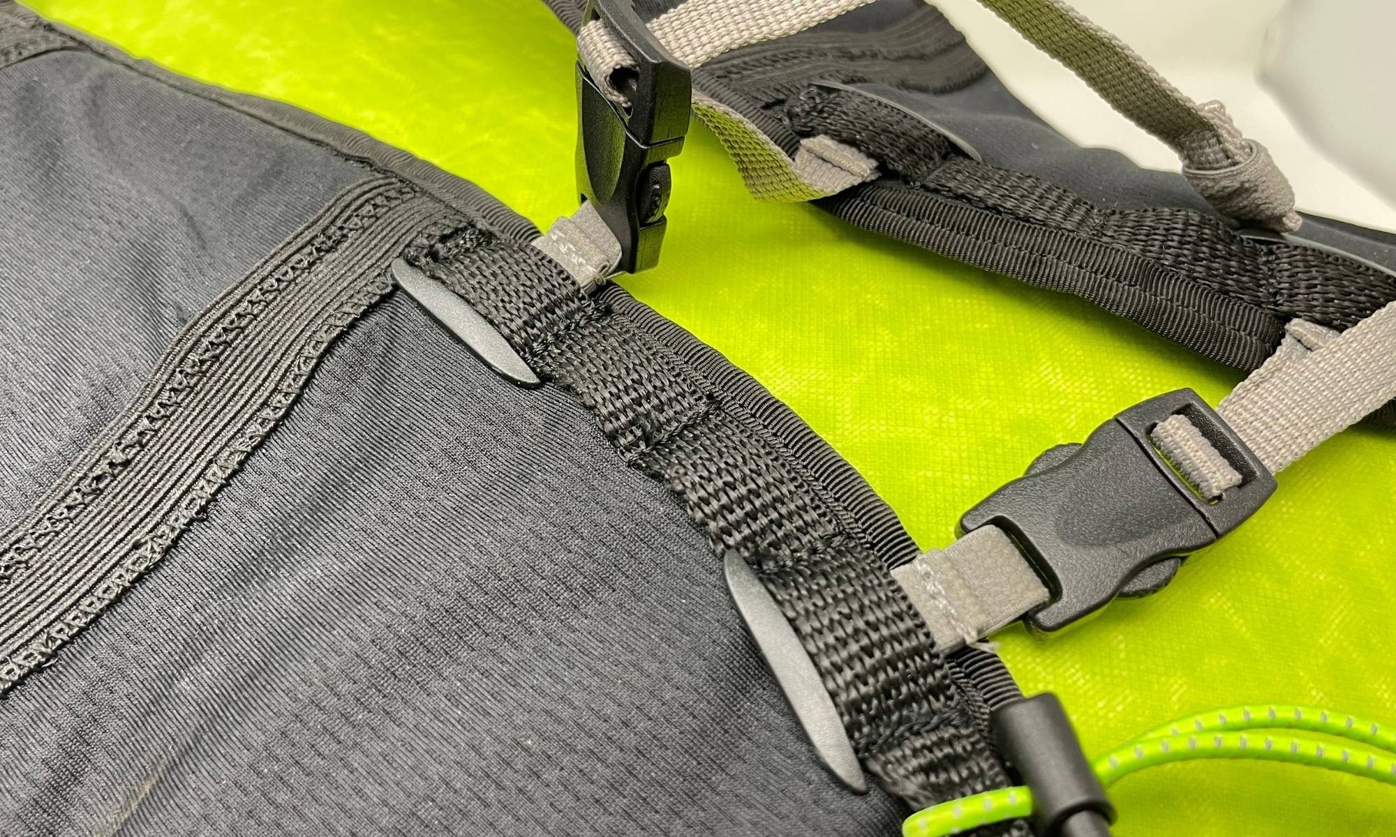 How To Make Shoulder Straps - Ripstop by the Roll