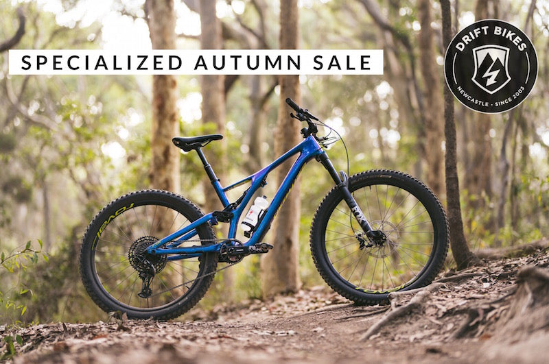 specialized on sale