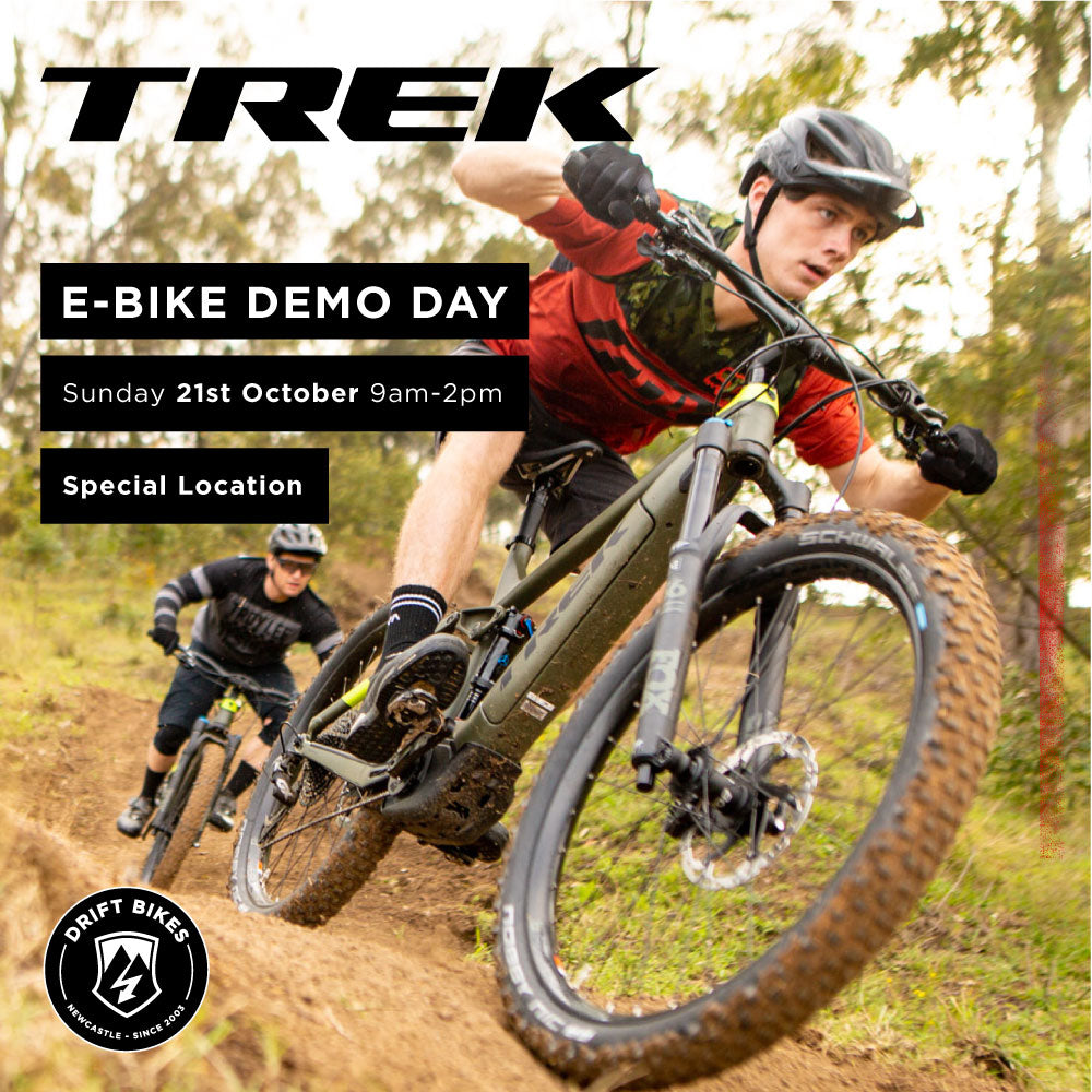 bike demo days near me