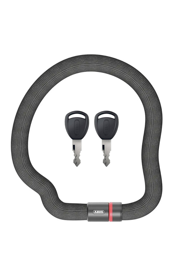 K-TRAZ C6 - Cable lock with key for bike