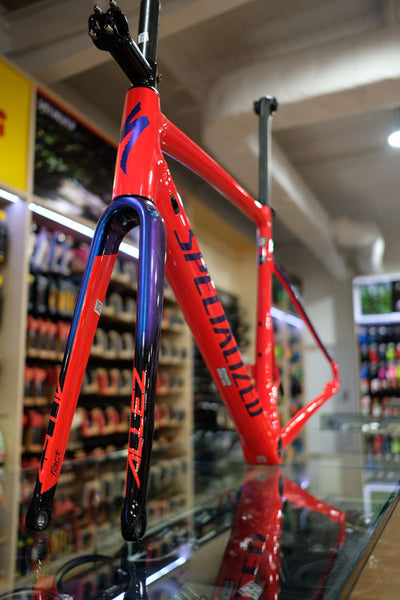 specialized allez sprint 2020 frameset