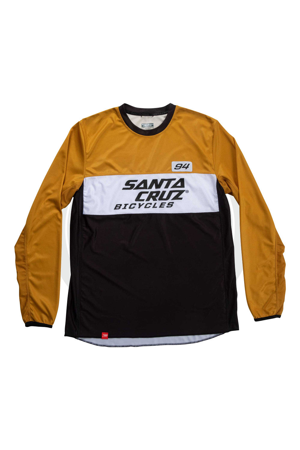 santa cruz mountain bike jersey