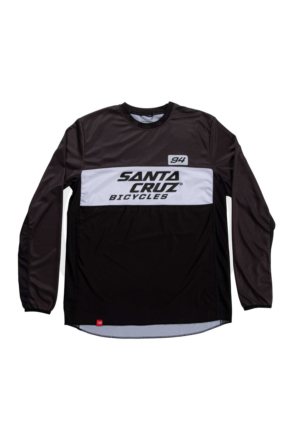 santa cruz mtb jersey