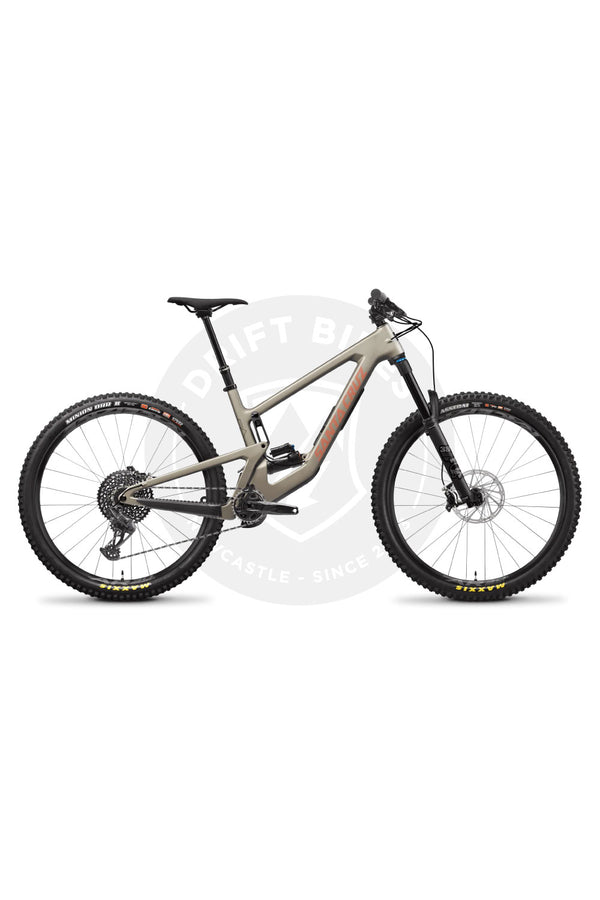 SANTA CRUZ 2022 NOMAD 5.0 CC 27.5 FRAME FLOAT X2