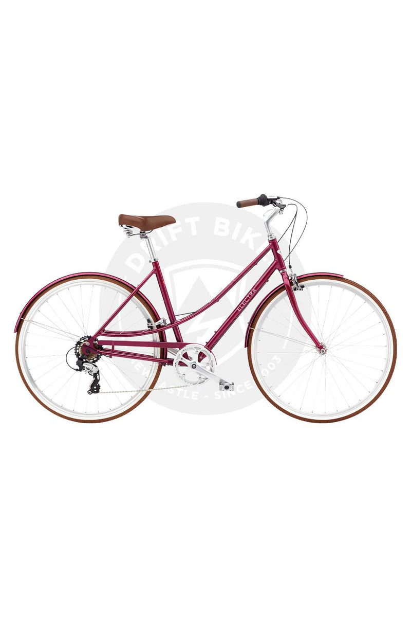 trek cruiser 7d ladies