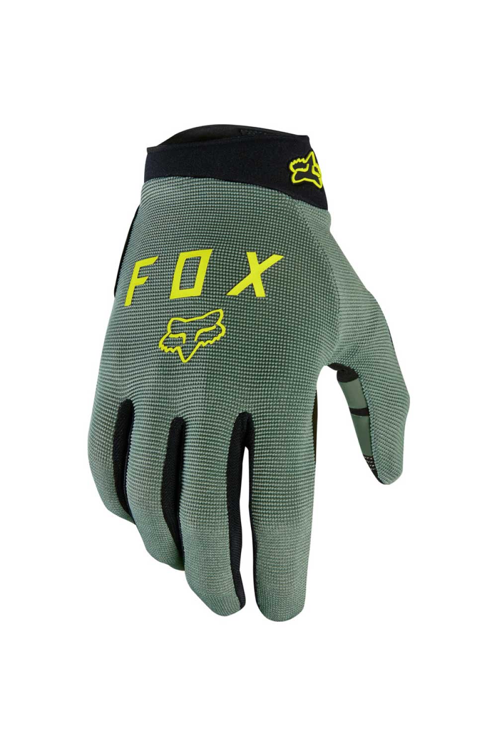 fox racing bike gloves