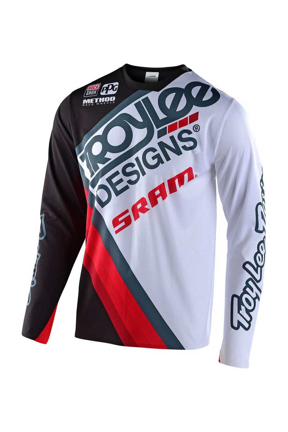 troy lee mountain bike jersey