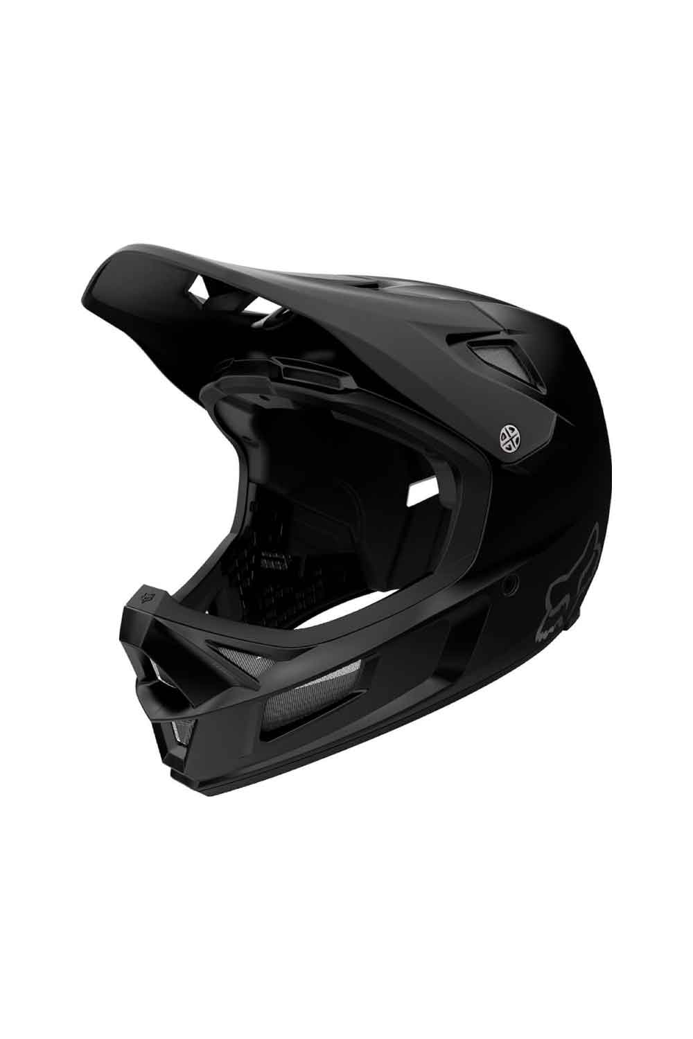 fox downhill helmets