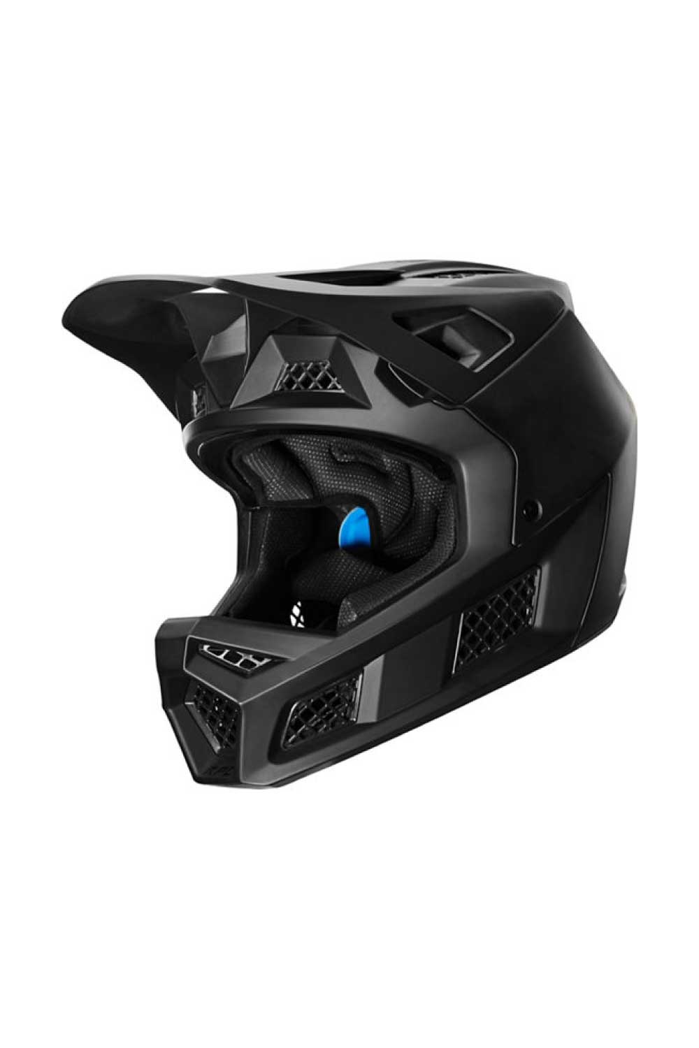 fox carbon mtb helmet