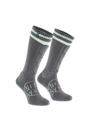 mountain bike shin guard socks