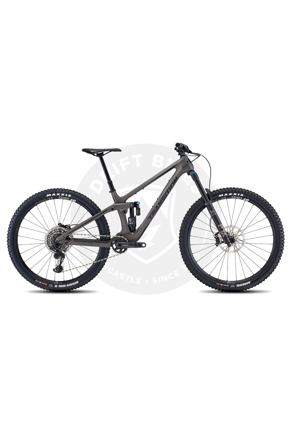 transition sentinel carbon nx mountain bike