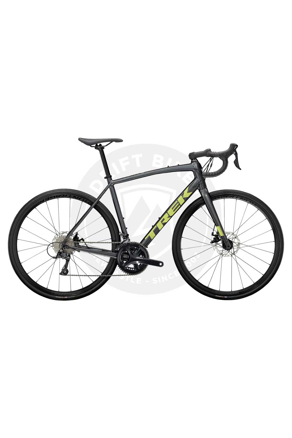 trek domane al 3 white