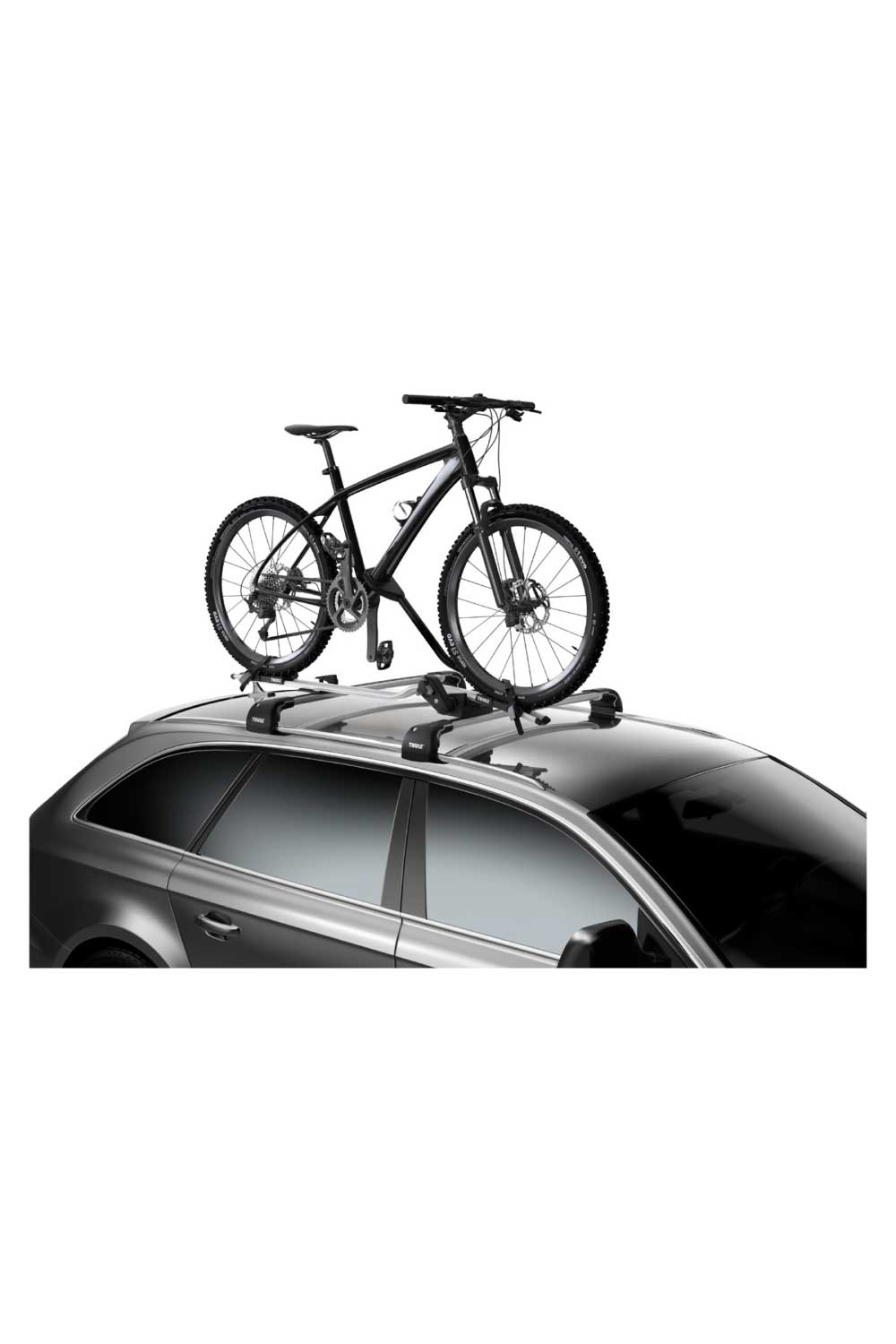 bike car boot rack