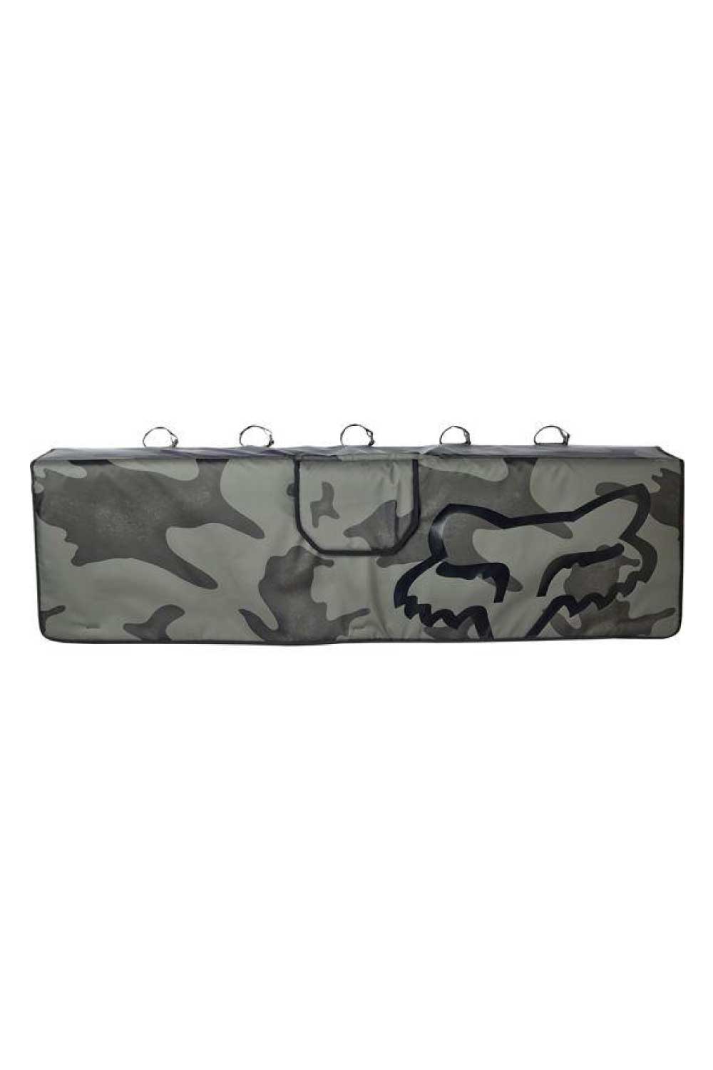 fox racing tailgate cover