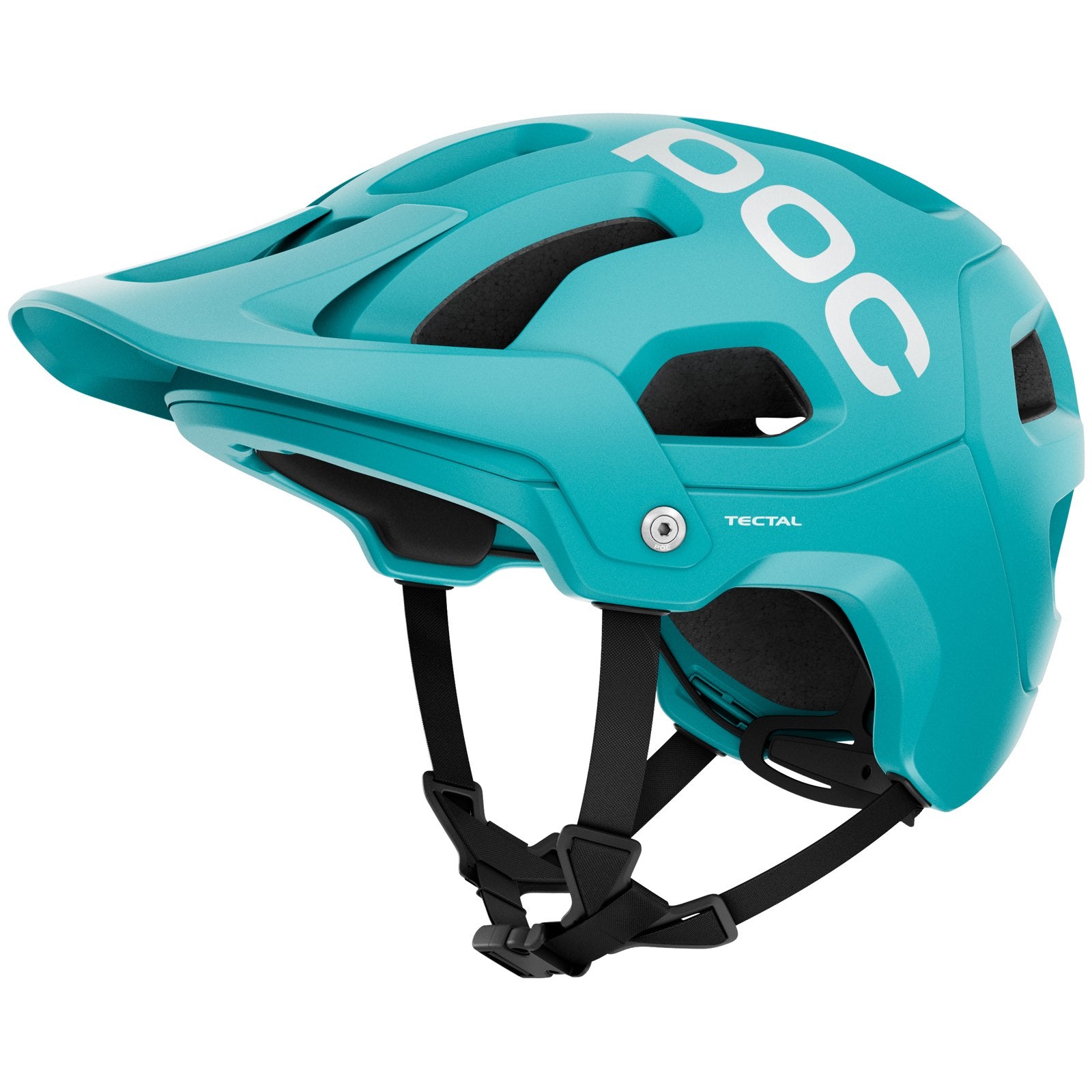 poc tectal helmet pink