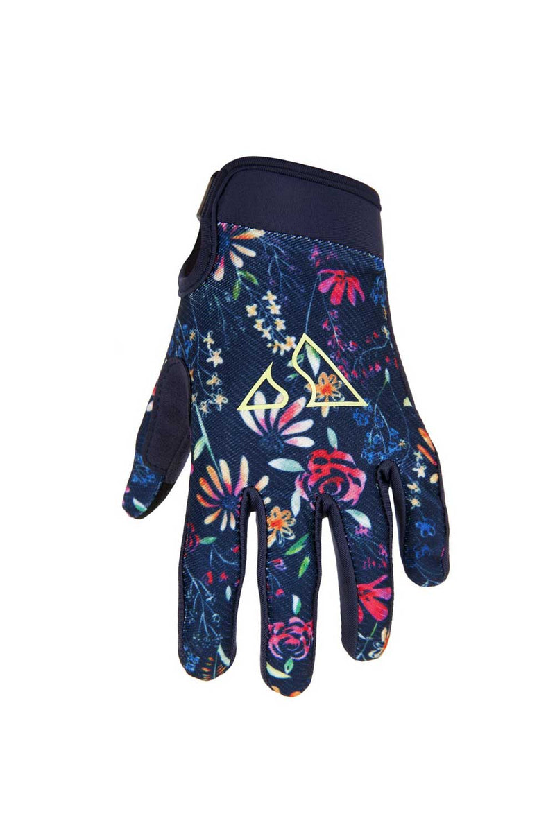 ladies mountain bike gloves