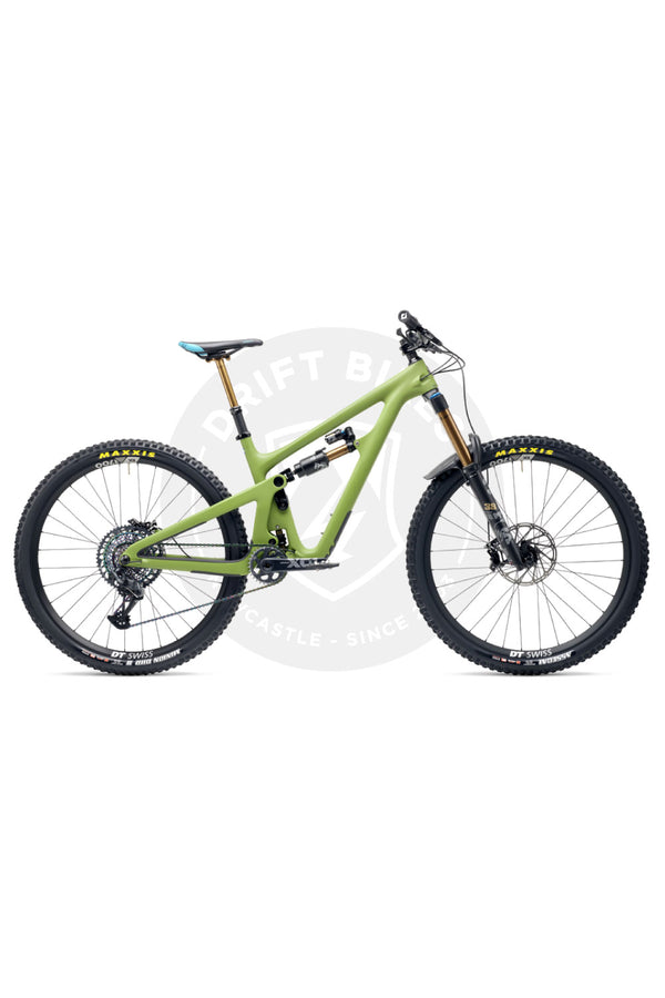 YETI 2022 SB130 Lunch Ride C Series GX Mountain Bike Large