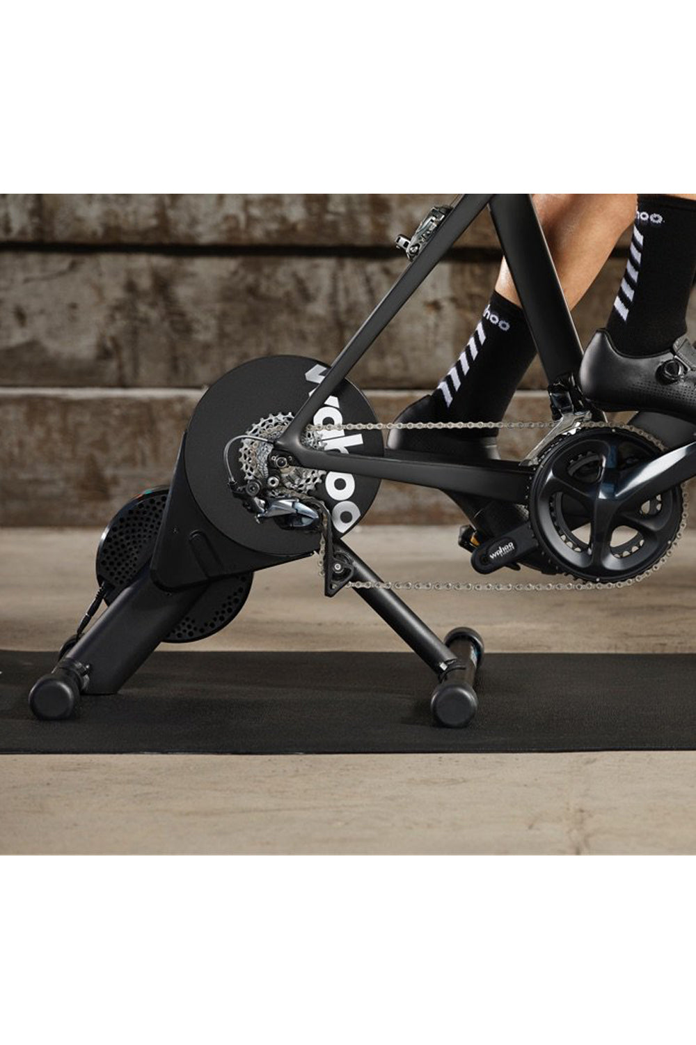 wahoo direct drive smart trainer