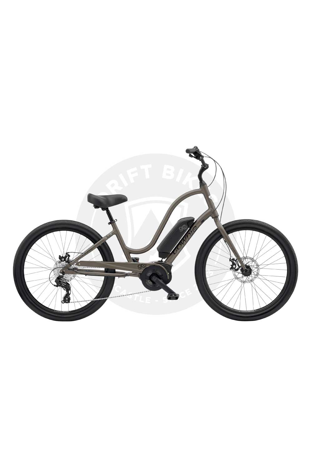 townie electric bike