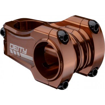 bronze mtb stem