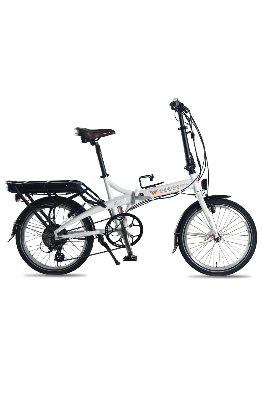 smart motion electric bike review