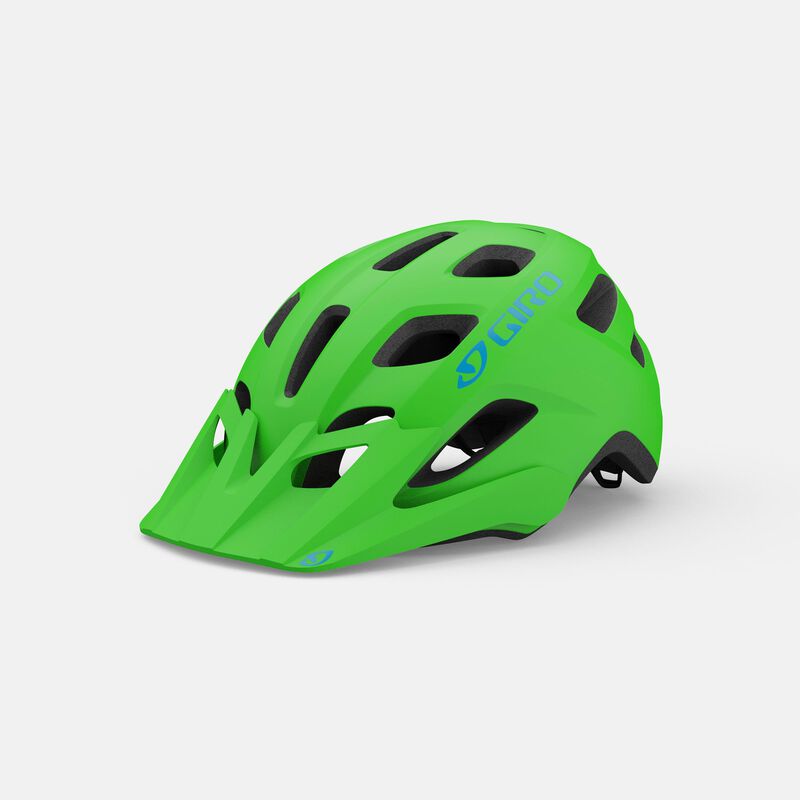 kids fox bike helmet