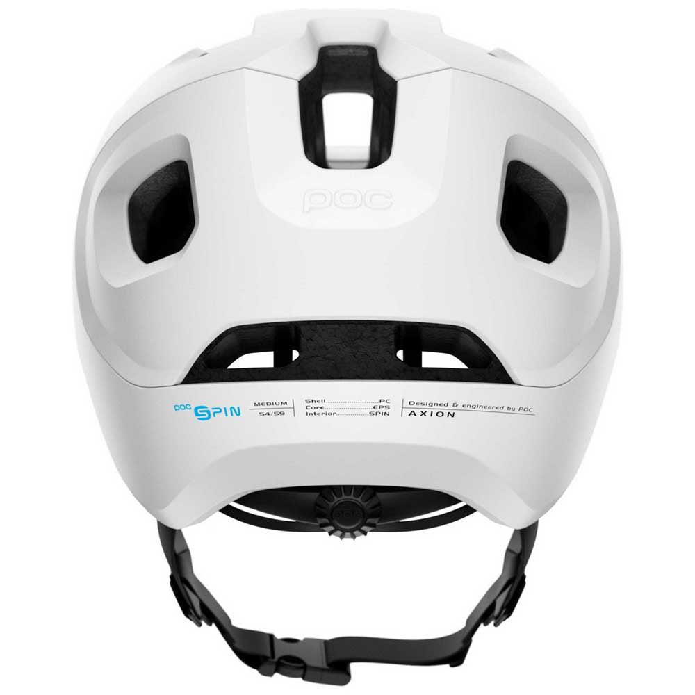 poc axion spin bike helmet