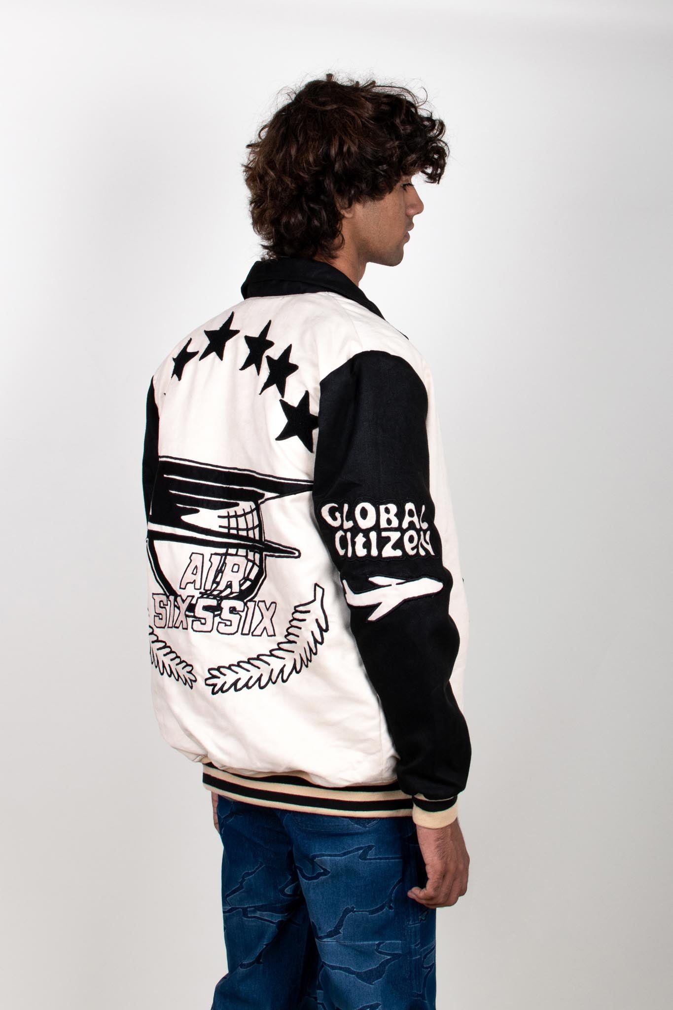 ゆったり柔らか BAL CUSTOM VARSITY JACKET | www.zadazoutlet.co.uk