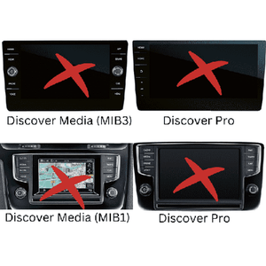 VW V16 AS 2022 Mib2 Navigation Discover Media Sat Nav SD Card 32GB UK & Europe 5NA 919 866 CK VW