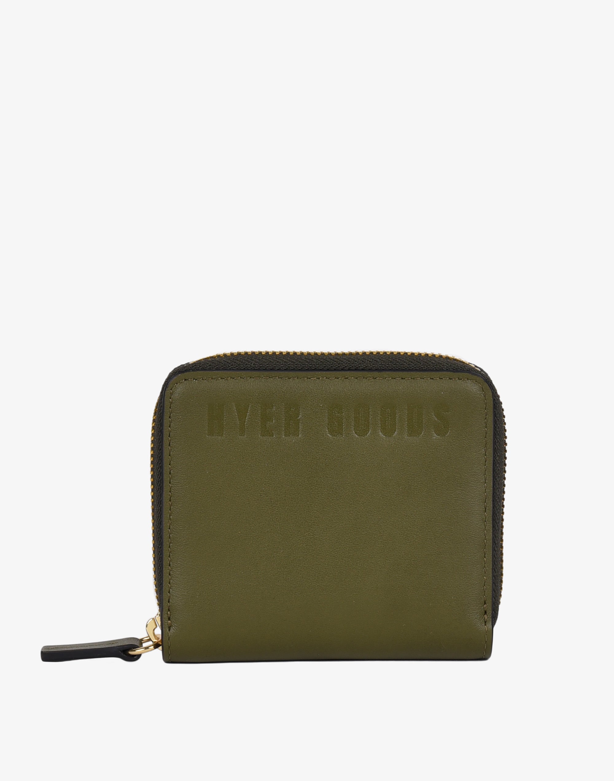 Hyer Goods Luxe Camera Bag Glazed Green