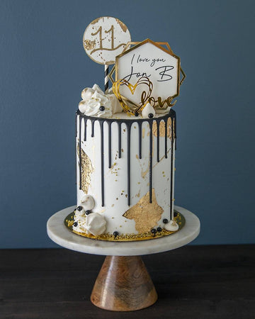 Birthday Cakes | Wedding Cakes | Elegant Temptations Miami | Elegant ...