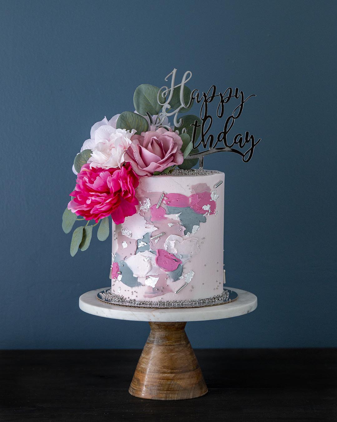 Birthday Wishes | Elegant Temptations Bakery