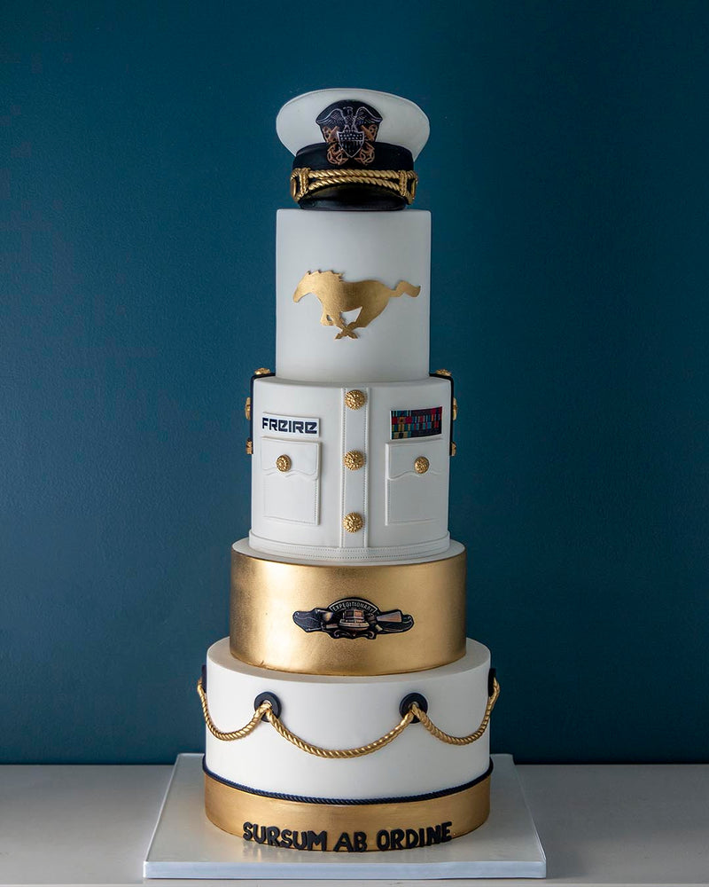 NAVAL STATION GUANTANAMO BAY, Cuba (Oct. 22, 2016) Naval Station Guantanamo  Bay Commanding Officer Capt. David Culpepper cuts the birthday cake during  the installation's Navy Ball held in the Windjammer Ballroom, Oct. 22. The  Navy ...