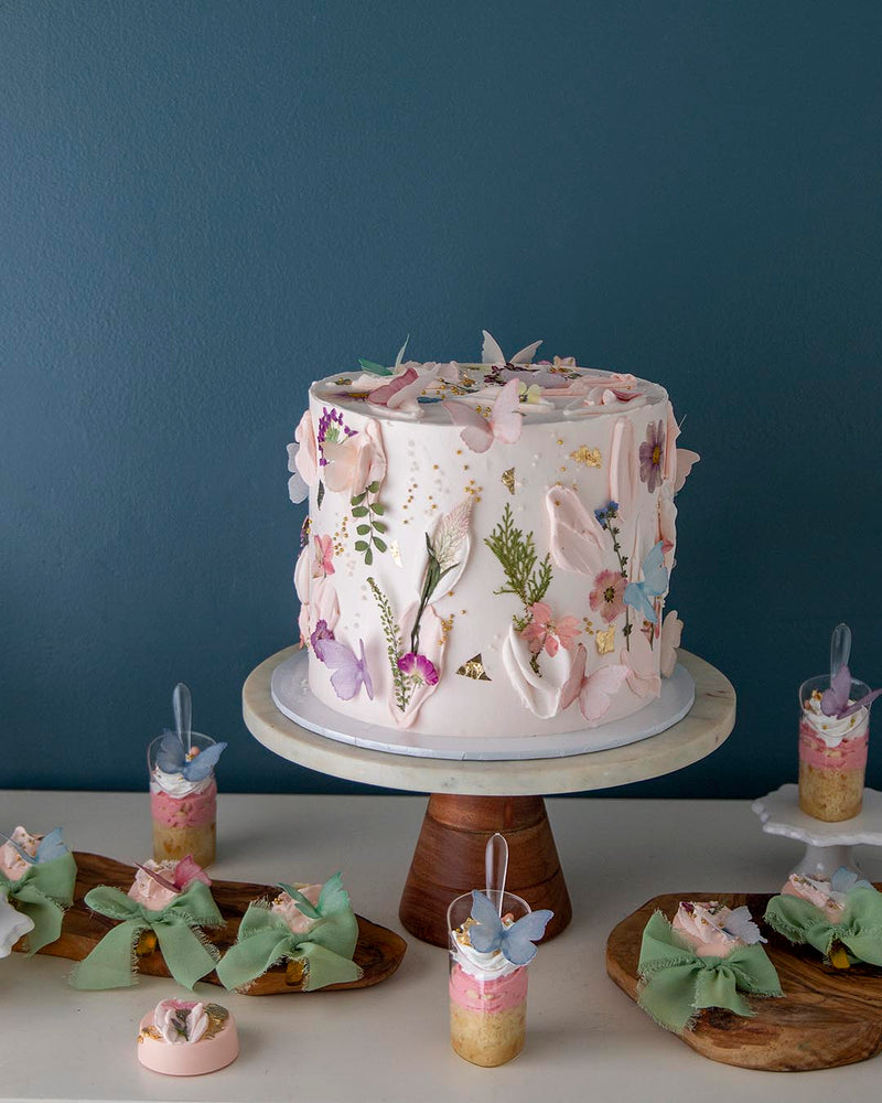 Wedding Cake Sample Box - Creative Box Cakes