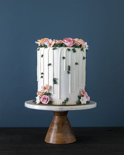 Birthday Cake EF-077 | Essex Florist & Greenhouses, Inc