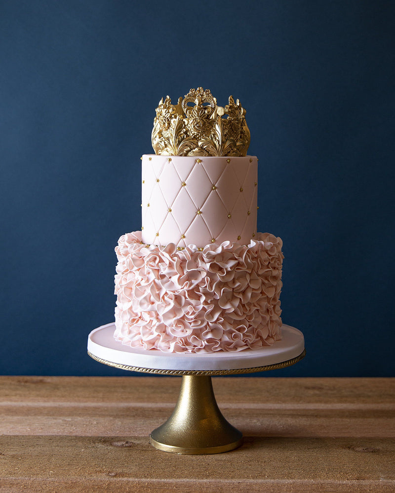 Princess Cake | Elegant Temptations Bakery