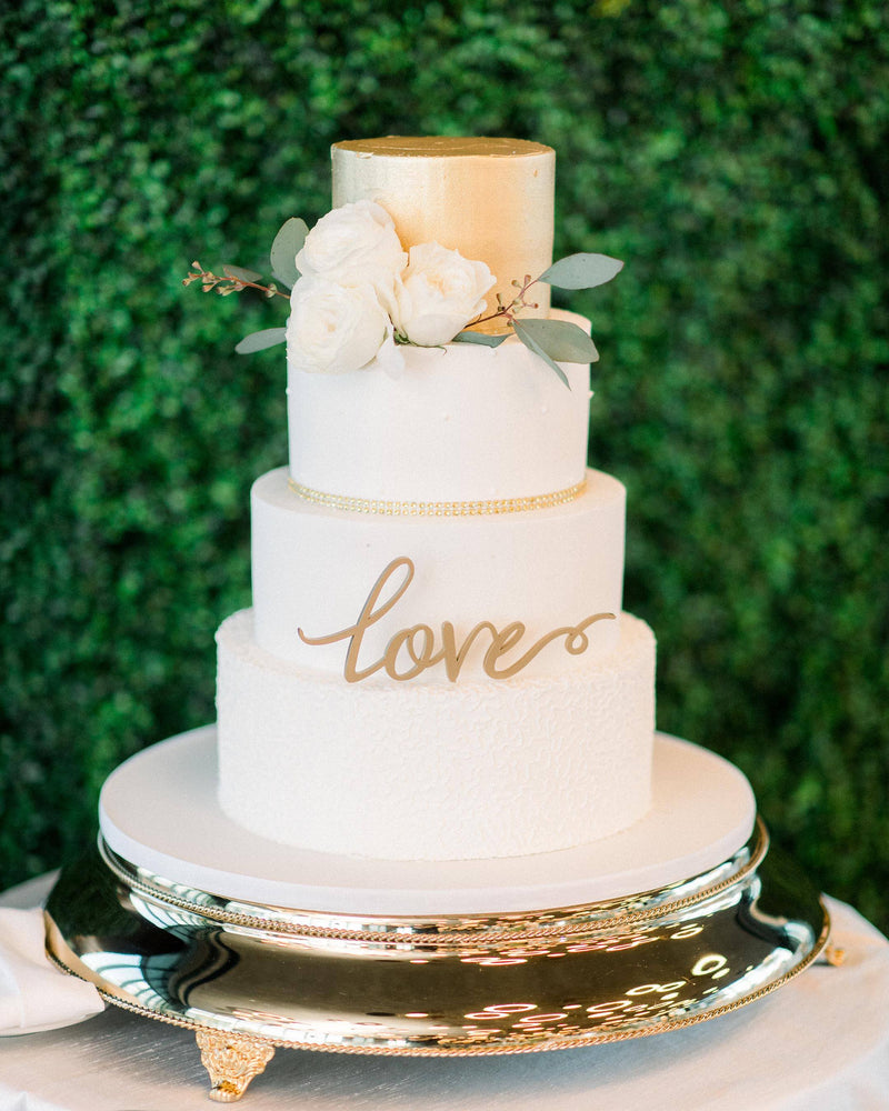 95 Gorgeous And Delicious Two Tier Wedding Cakes - Weddingomania