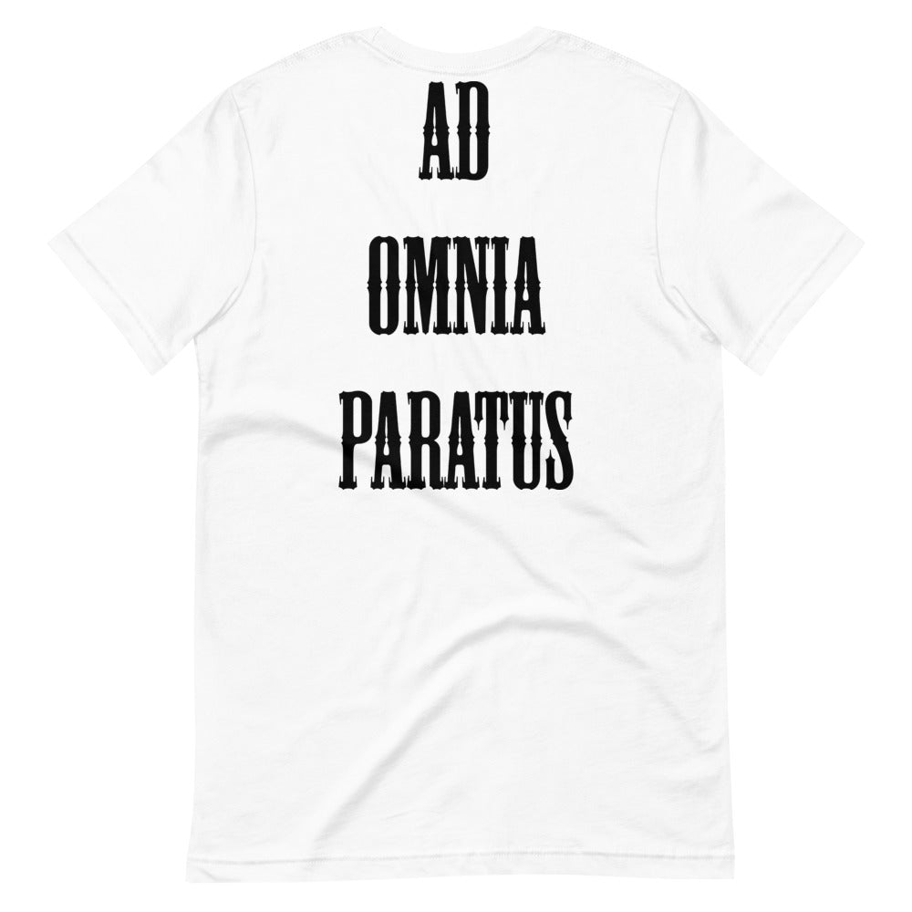 Ad Omnia Paratus East Van Tees