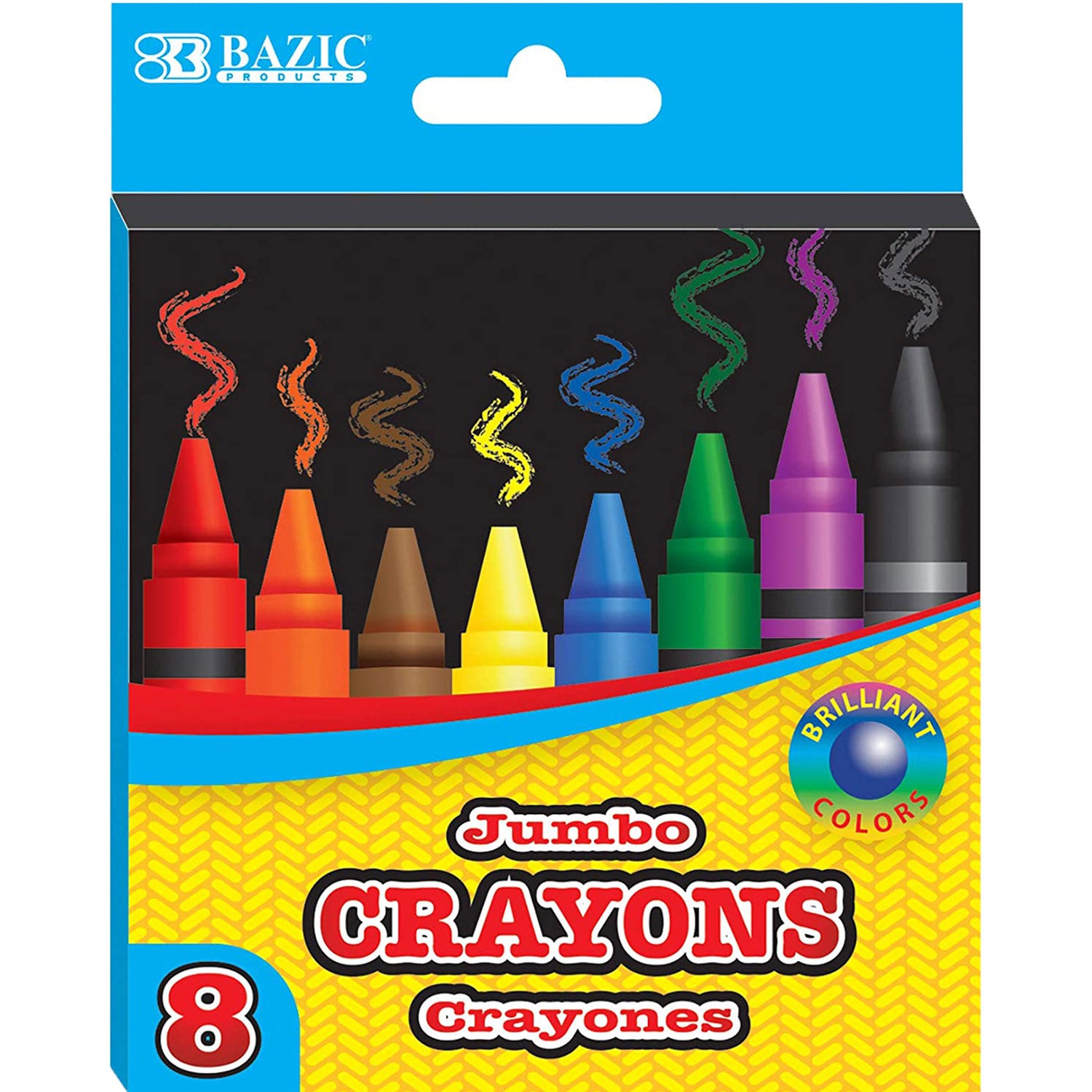 Crayola Jumbo Crayon Sets